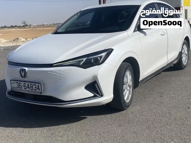 2022 شانجان ايدو EV