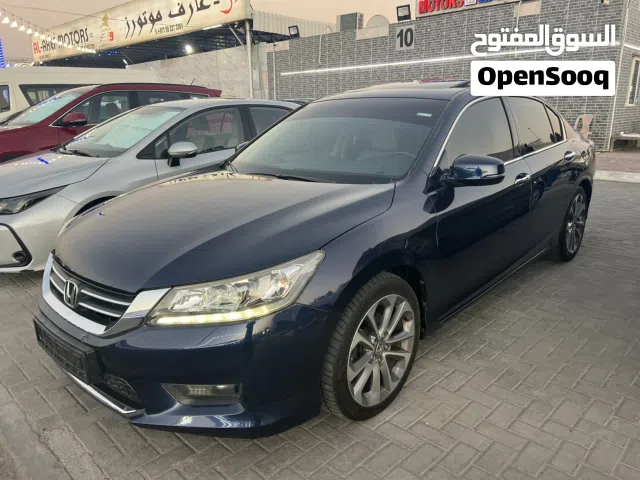 HONDA ACCORD 2014 LIMITED V6