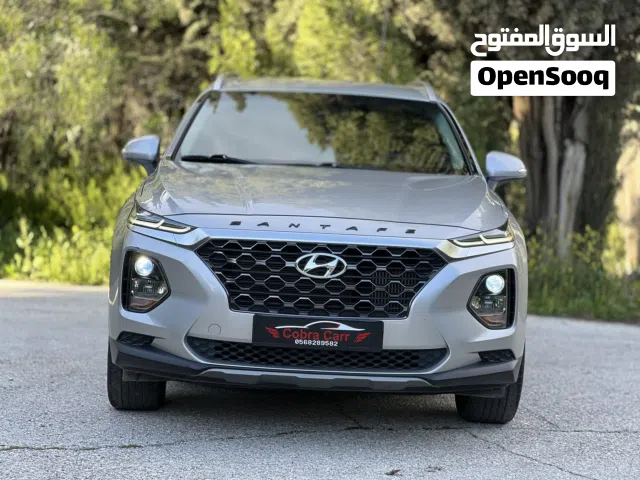 هونداي سنتافيه ترخيص 2020 منمر في 2025 للبيع