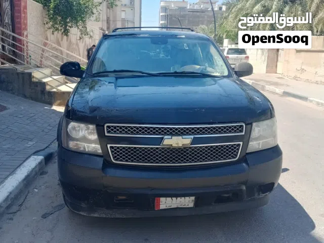2008 Chevrolet Tahoe 1LTZ