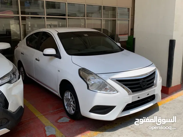 Nissan Sunny 2019