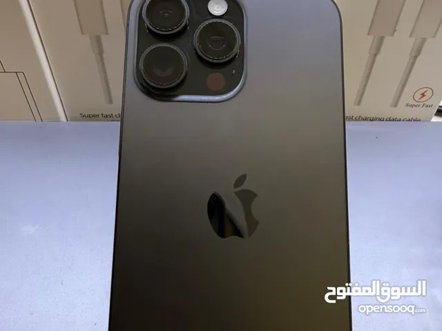 مشفر جديد iPhone 16 pro max 256 giga sim locked