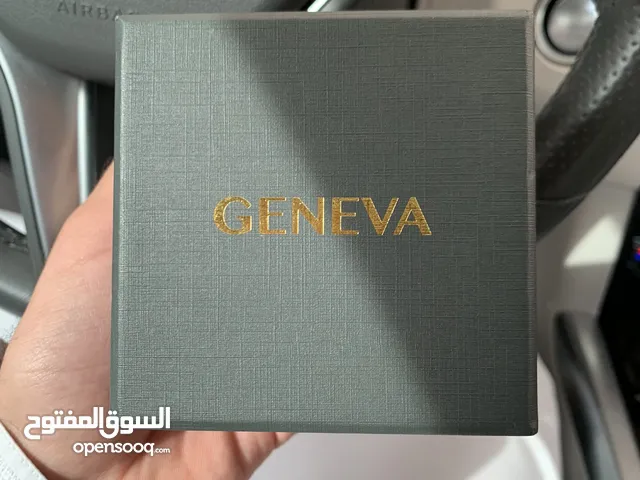 ساعة GENEVA