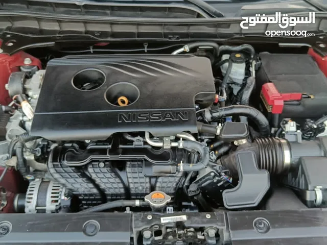 Used Nissan Altima in Muscat