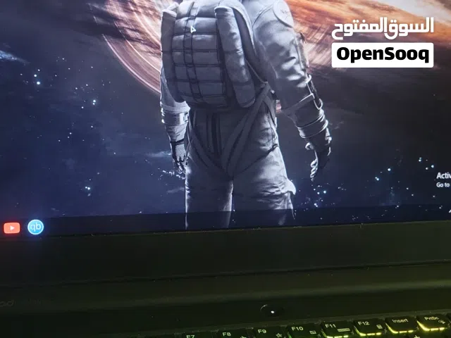 لابتوب جيمنج بأداء قوي بكرت 3050 و معالج رايزن 5!!