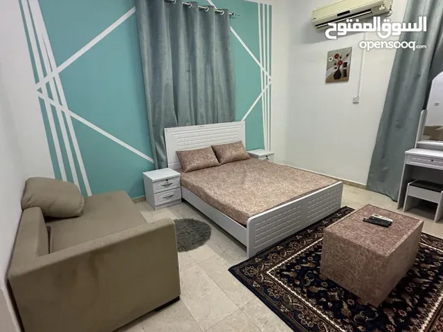 غرفه وحمام في بوشر شارع المها مقابل ماركت زاد