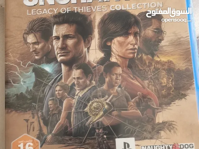 Uncharted ps5