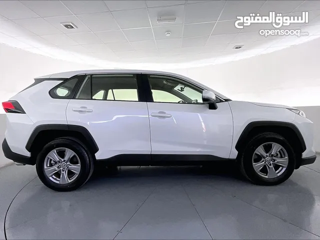 2023 Toyota RAV4 EX  • Flood free • 1.99% financing rate