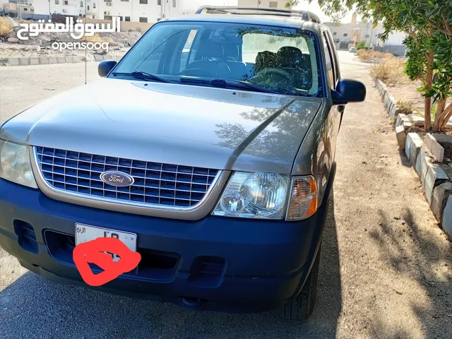 Used Ford Explorer in Aqaba