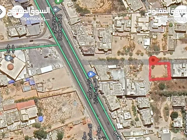 Mixed Use Land for Sale in Tripoli Ain Zara