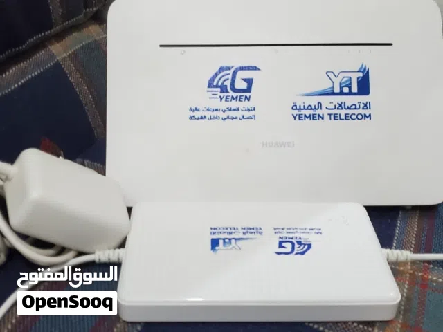 مودم يمن 4G  هواوي