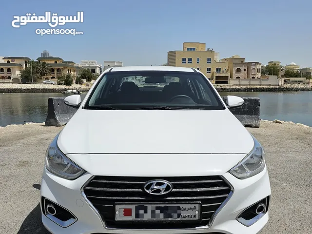 HYUNDAI ACCENT 2019 MODEL MID OPTION FOR SALE