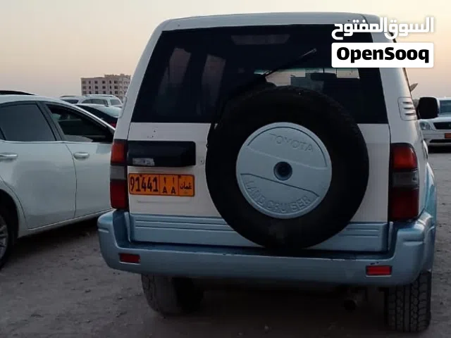 تويوتا برادو للبيع