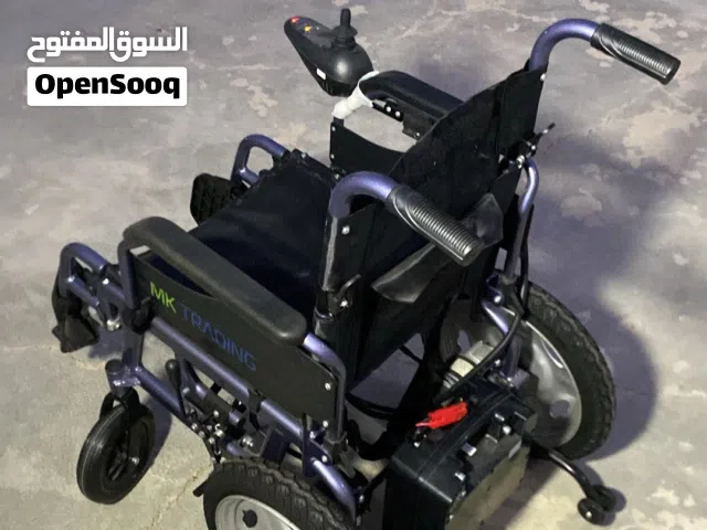 كرسي كهربائي