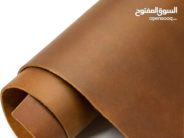 جلد طبيعي للحرف اليدوية والمصنوعات الجلدية، جلد بقري طبيعي