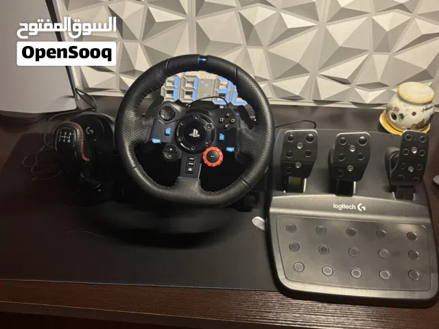 Logitech G29 Driving Force – بحالة ممتازة