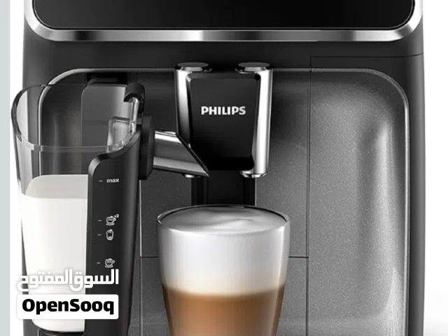 ماكينة حضير القهوة ، الكابتشينو،الامريكانو،اللاتيه و ماكياتو من فيليبس سلسلة 3200 EP3246 73