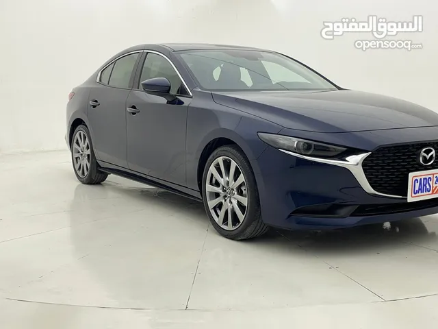 (HOME TEST DRIVE AND ZERO DOWN PAYMENT) MAZDA 3