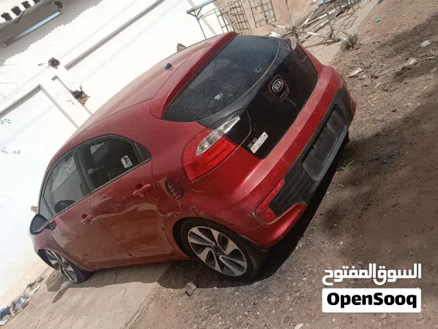 2015 Kia Rio Standard