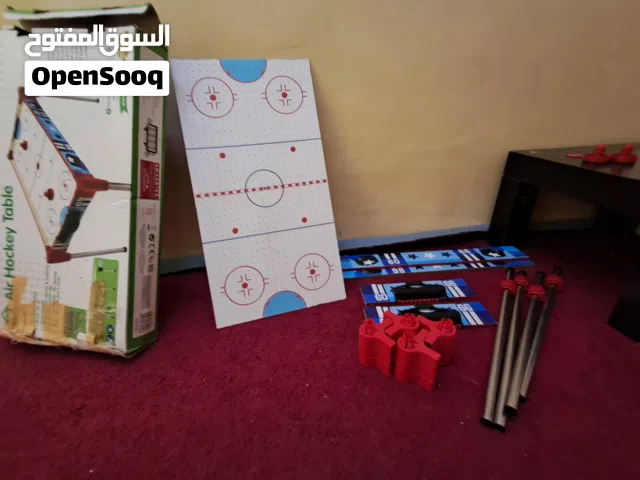 Air hockey table for sale
