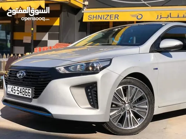 Used Hyundai Ioniq in Irbid