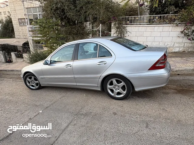 Used Mercedes Benz C-Class in Amman