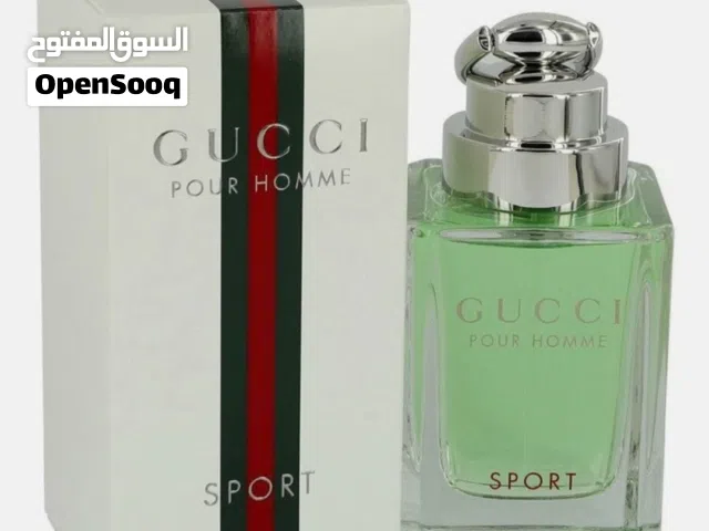 Gucci Sport Pour Homme by Gucci for Men - Eau de Toilette, 90ml