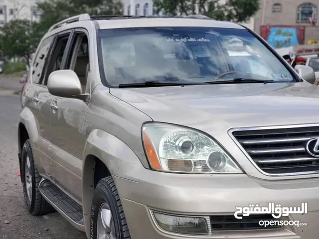 Used Lexus GX in Ibb