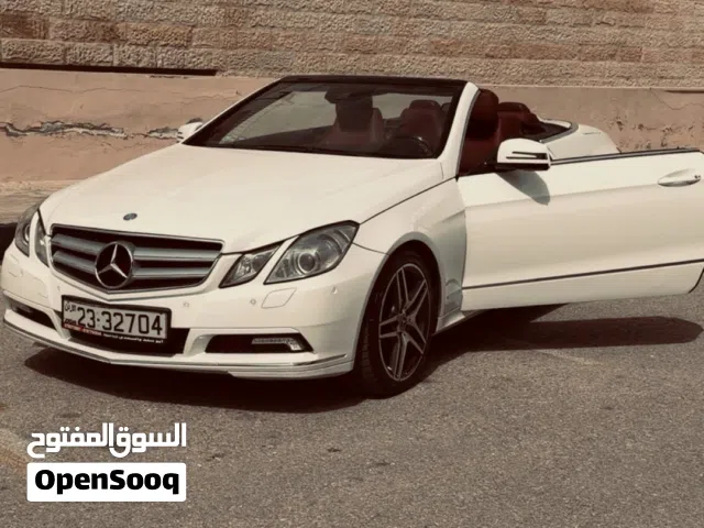 2013, مرسيدس بنز, الفئة-E, E 200