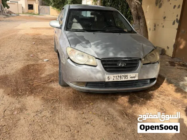 2008 Hyundai Avante Standard