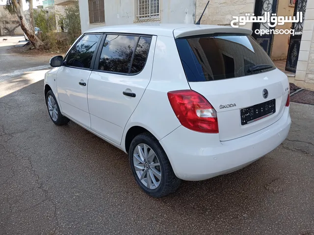 Used Skoda Fabia in Jenin