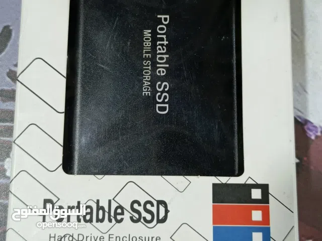 هارد ssd خارجي 8Tb