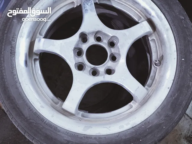  15 Rims in Irbid