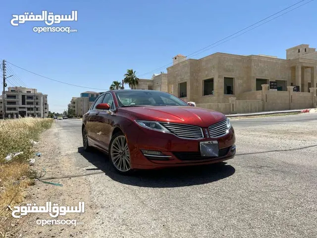 Used Lincoln MKZ in Amman