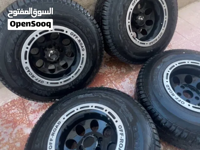 للبيع رنجات مع التواير راكبات في شروكي تواصل مع هذا الرقم شوف الوصف