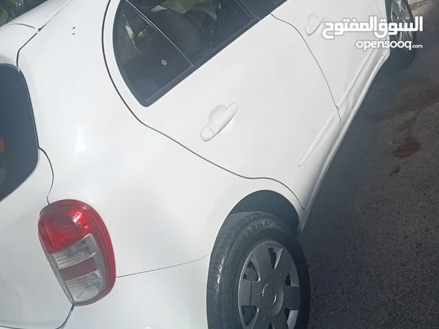 Used Nissan Micra in Amman