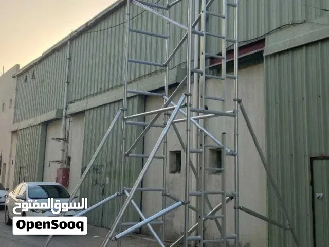 Aluminum Scaffolding for sale.