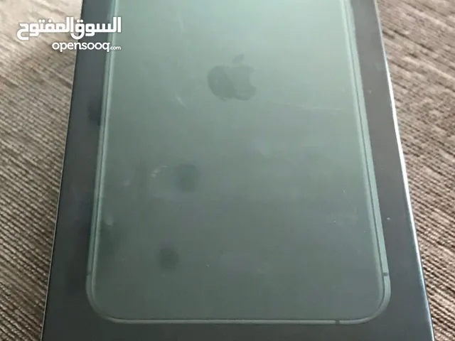 Apple iPhone 11 Pro Max 256 GB in Basra