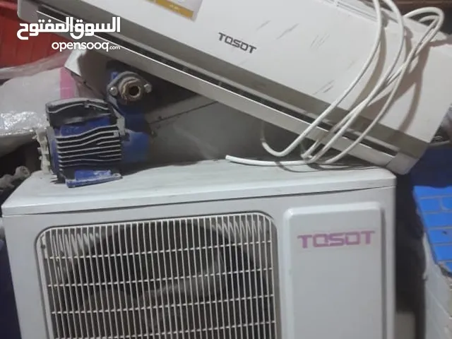 Tosot 0 - 1 Ton AC in Basra
