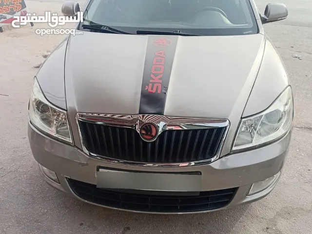 سكودا رمش 2011 اصل برايفت