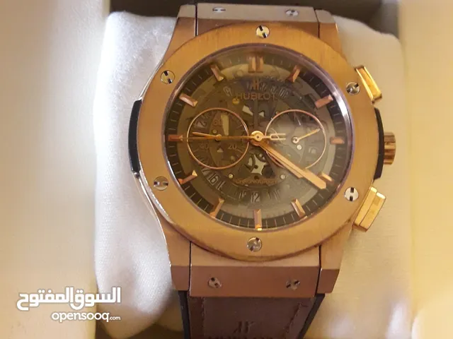 Analog Quartz Hublot watches  for sale in Hawally