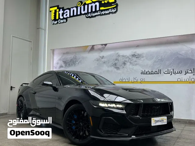 2024 Ford Mustang GT