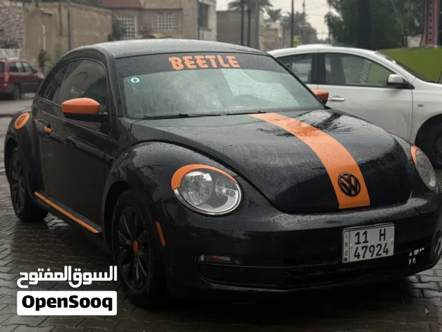2018 فولكسفاغن بيتل S