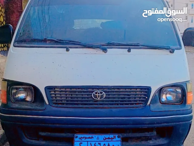 Toyota Hiace 2023 in Sana'a