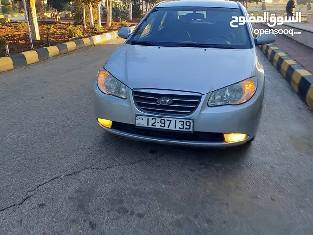 Used Hyundai Avante in Amman