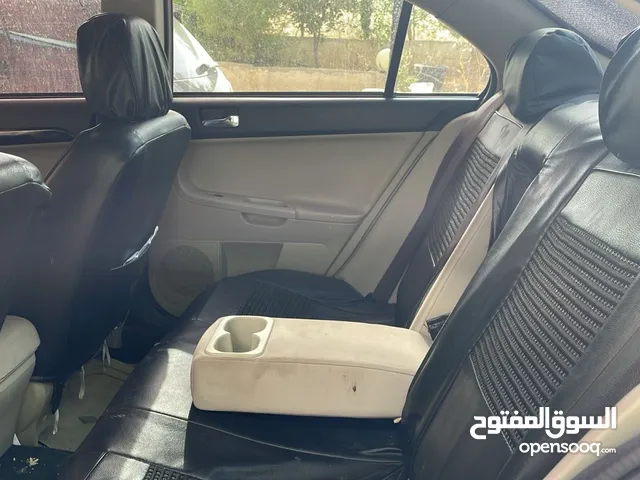 Used Mitsubishi Lancer in Amman