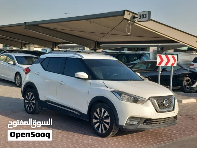 2019 Nissan Kicks Standard