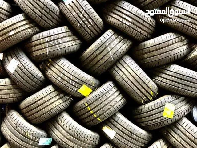 اطارات استعمال اوروبي بالجملة