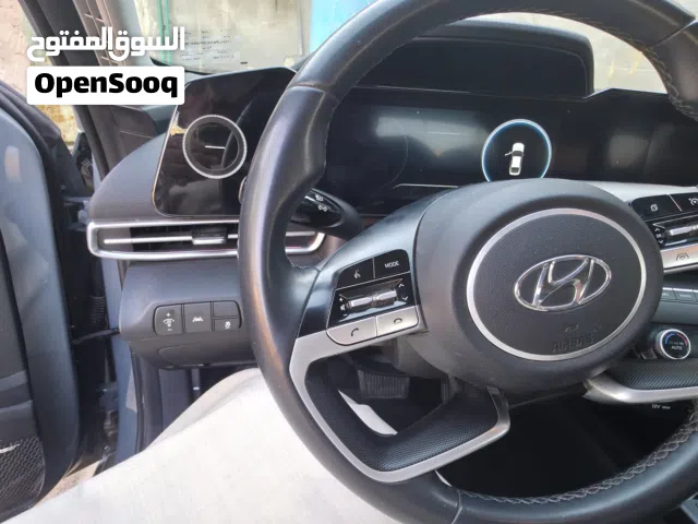 New Hyundai Elantra in Basra