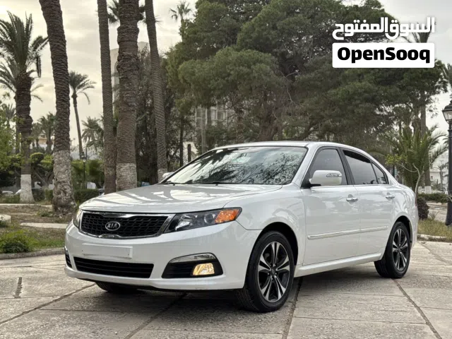 كيا لوتزي 2010